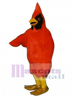 Gran cardenal Disfraz de mascota