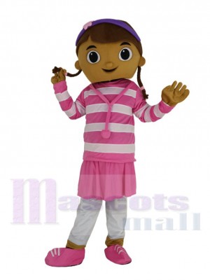 Doc McStuffins Doctor Dottie disfraz de mascota