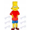 Bart Simpson Los Simpson Disfraz de mascota