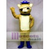 Capitán Kwazii Gatito Naranja de Octonauts Disfraz de mascota