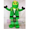 Lego Ninjago Lloyd Ninja Verde Disfraz de mascota