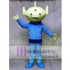 Toy Story Alien Verde Disfraz de mascota