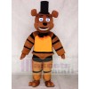 FNAF Five Nights At Freddy's Fazbear Bear Disfraz de mascota