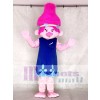 Trolls Baby Poppy Disfraz de mascota