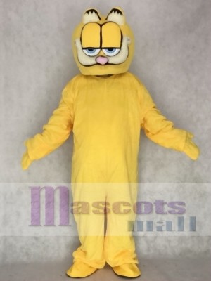 Gato Super Garfield Disfraz de mascota